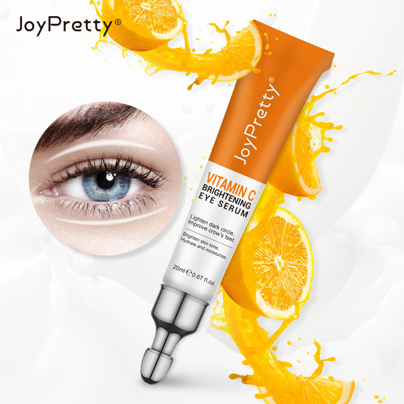 Charcoal Whitening Paste - JoyPretty فيتامين C أكياس العين مكافحة