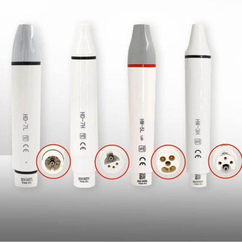 Teeth Whitening Zoom - جهاز تنظيف الأسنان بالموجات فوق الصوتية