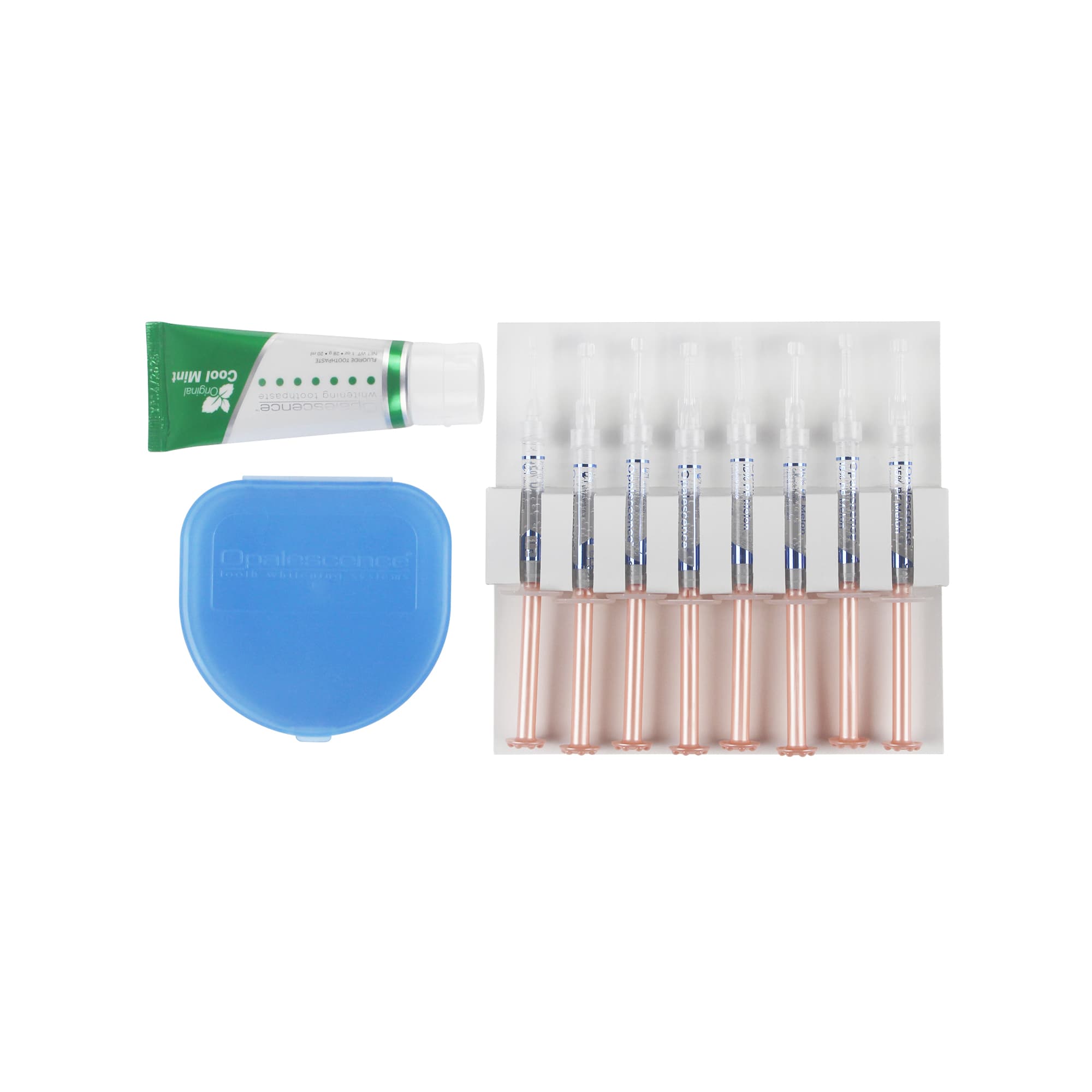 Teeth Whitening Kit At Home - جل تبييض الأسنان أوباليسنس من ألترا