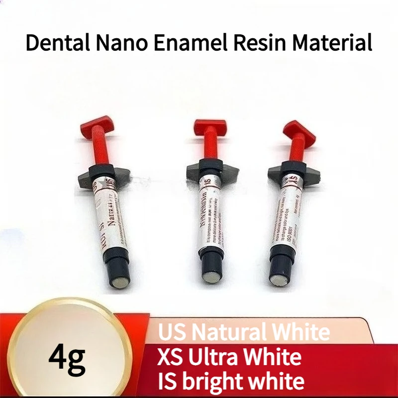 Teeth Whitening Veneers - الأسنان 6D نانو الأسنان نحت المينا