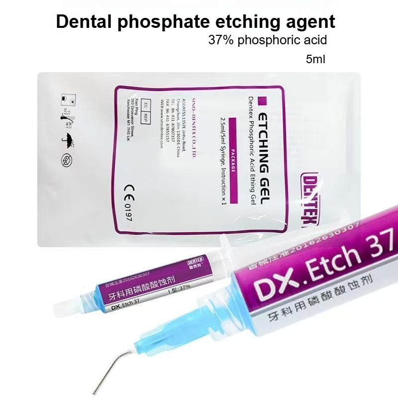 Teeth Whitening Dental - مادة تبييض الأسنان 37% حمض الفوسفور