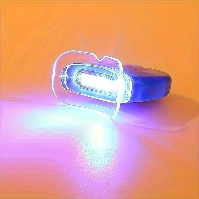 Teeth Whitening Kit At Home - ضوء الأسنان ضوء الأسنان LED الضوء