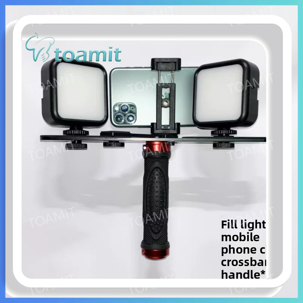 Teeth Whitening Zoom - ضوء تصوير الأسنان، فلاش LED بلوتوث