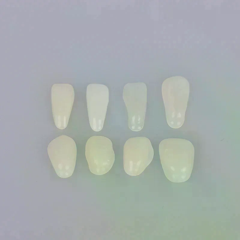 60 قطعة من قشور الأسنان فائقة  - مراجعة Teeth Whitening Veneers وسعره