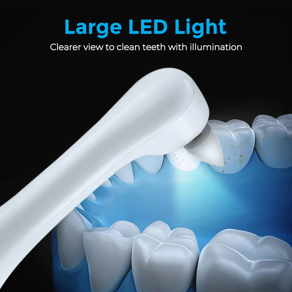 الكهربائية تلميع الأسنان تبييض - مراجعة Teeth Whitening Zoom وسعره