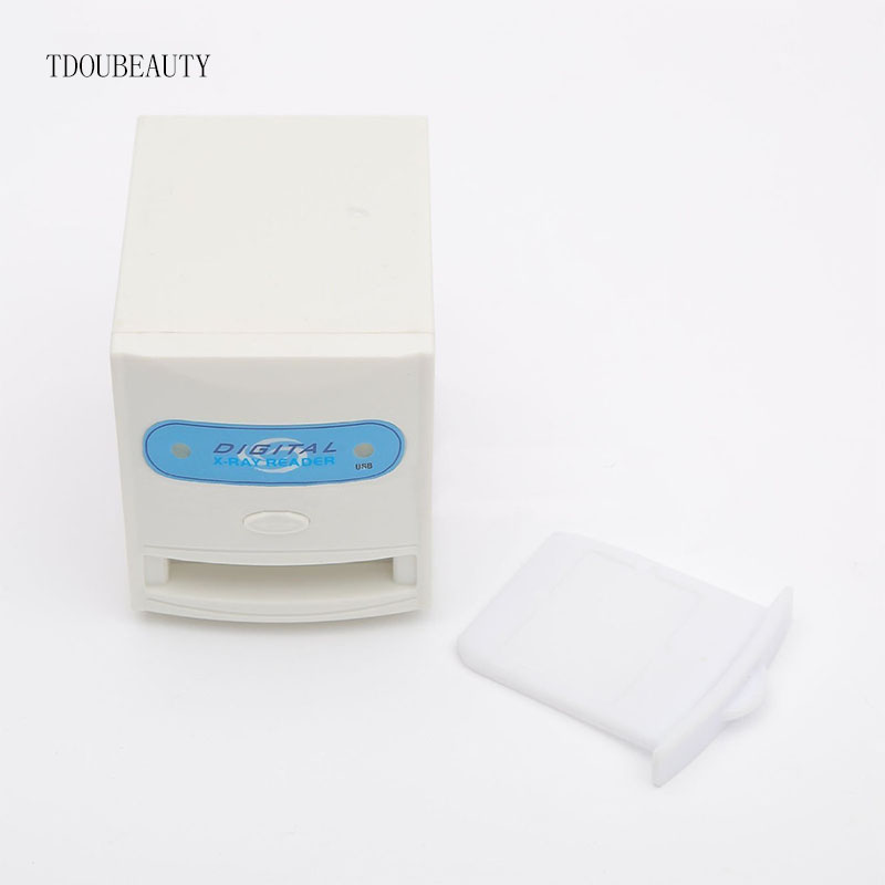 TDOUBEAUTY USB قارئ فيلم الأشع - مراجعة Teeth Whitening X Ray وسعره