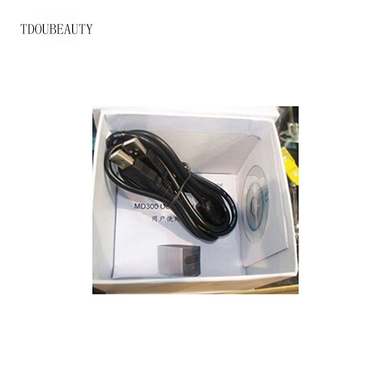 TDOUBEAUTY USB قارئ فيلم الأشع - مراجعة Teeth Whitening X Ray وسعره