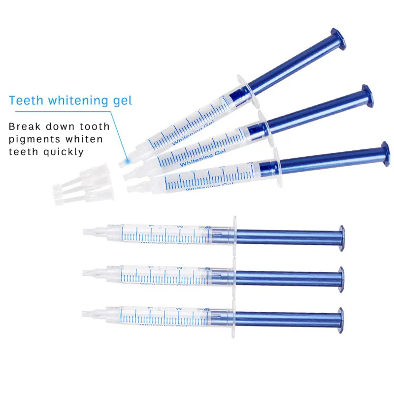 الاستخدام المنزلي أطقم تبييض ا - مراجعة Teeth Whitening Kit At Home وسعره