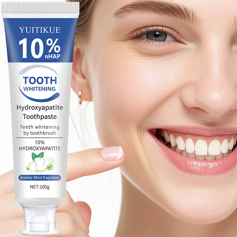 معجون أسنان يويتيكيو 10% هيدرو - مراجعة Teeth Whitening Best وسعره