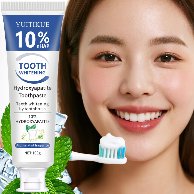معجون أسنان يويتيكيو 10% هيدرو - مراجعة Teeth Whitening Best وسعره
