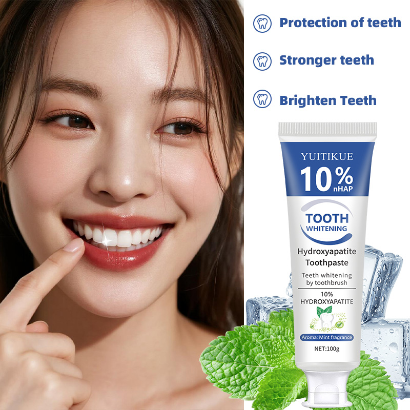 معجون أسنان يويتيكيو 10% هيدرو - مراجعة Teeth Whitening Best وسعره