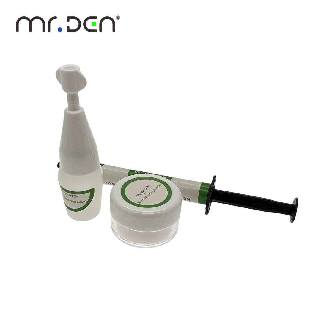 دكتور وايتن 3 عبوات من مجموعة  - مراجعة Teeth Whitening Light وسعره