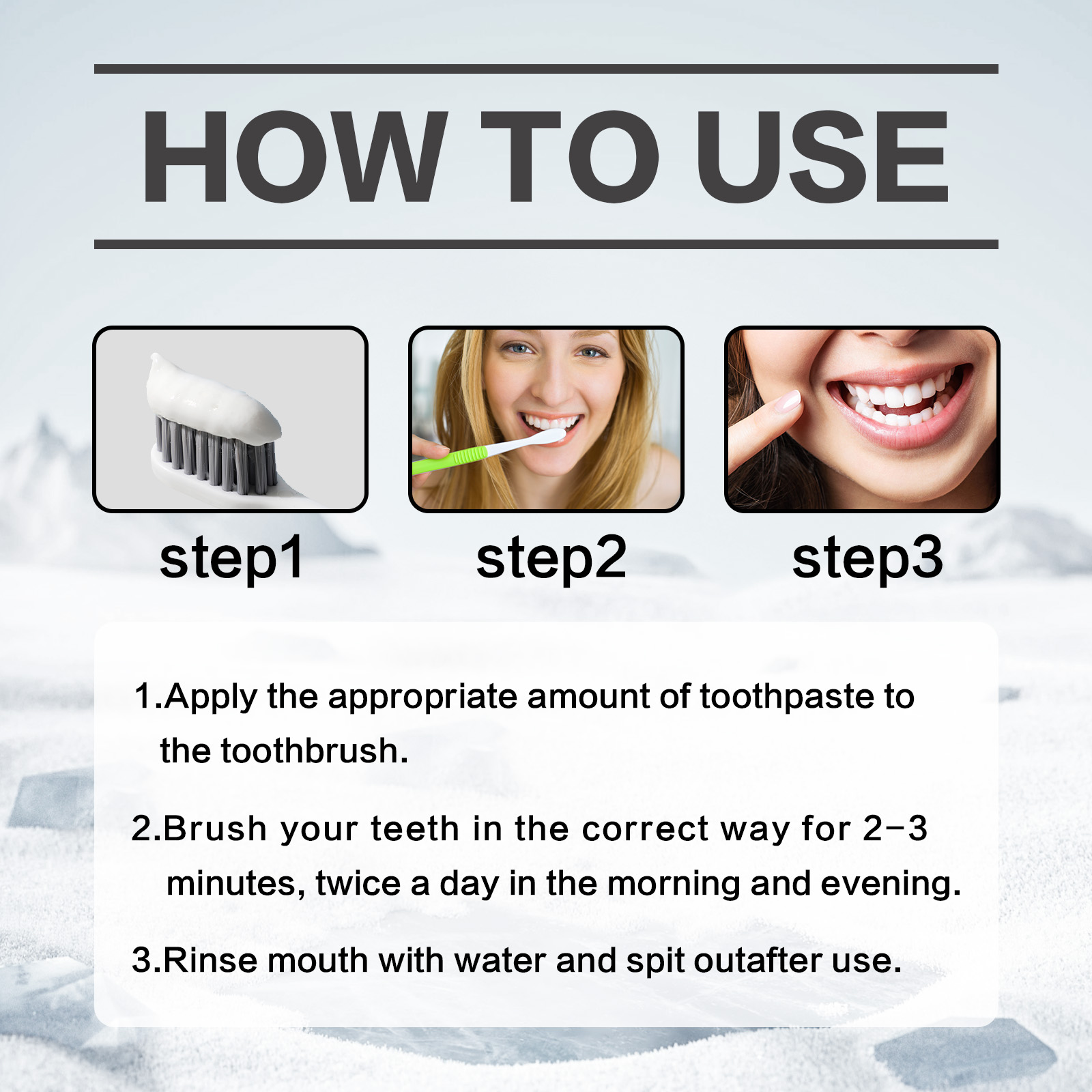 معجون أسنان نانو هيدروكسي أبات - مراجعة Remineralizing Toothpaste وسعره