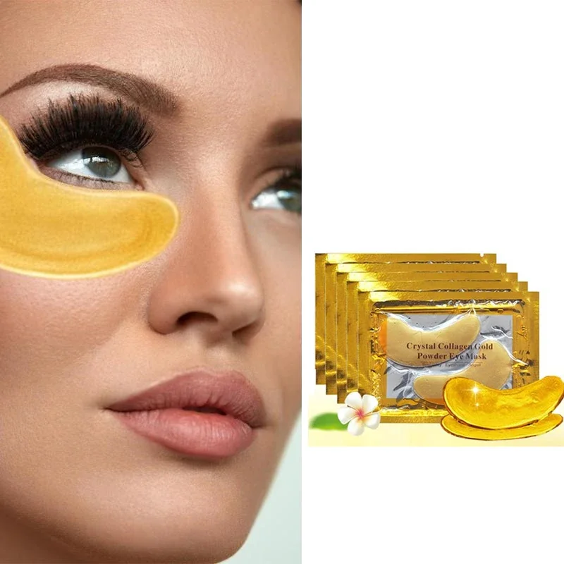 كريستال الكولاجين مسحوق الذهب  - مراجعة Whitening Powder Activated وسعره