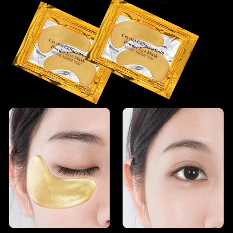 كريستال الكولاجين مسحوق الذهب  - مراجعة Whitening Powder Activated وسعره