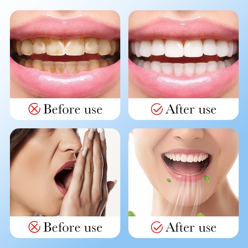 فحم الخيزران الفحم المنشط تبيي - مراجعة Whitening Powder Activated وسعره
