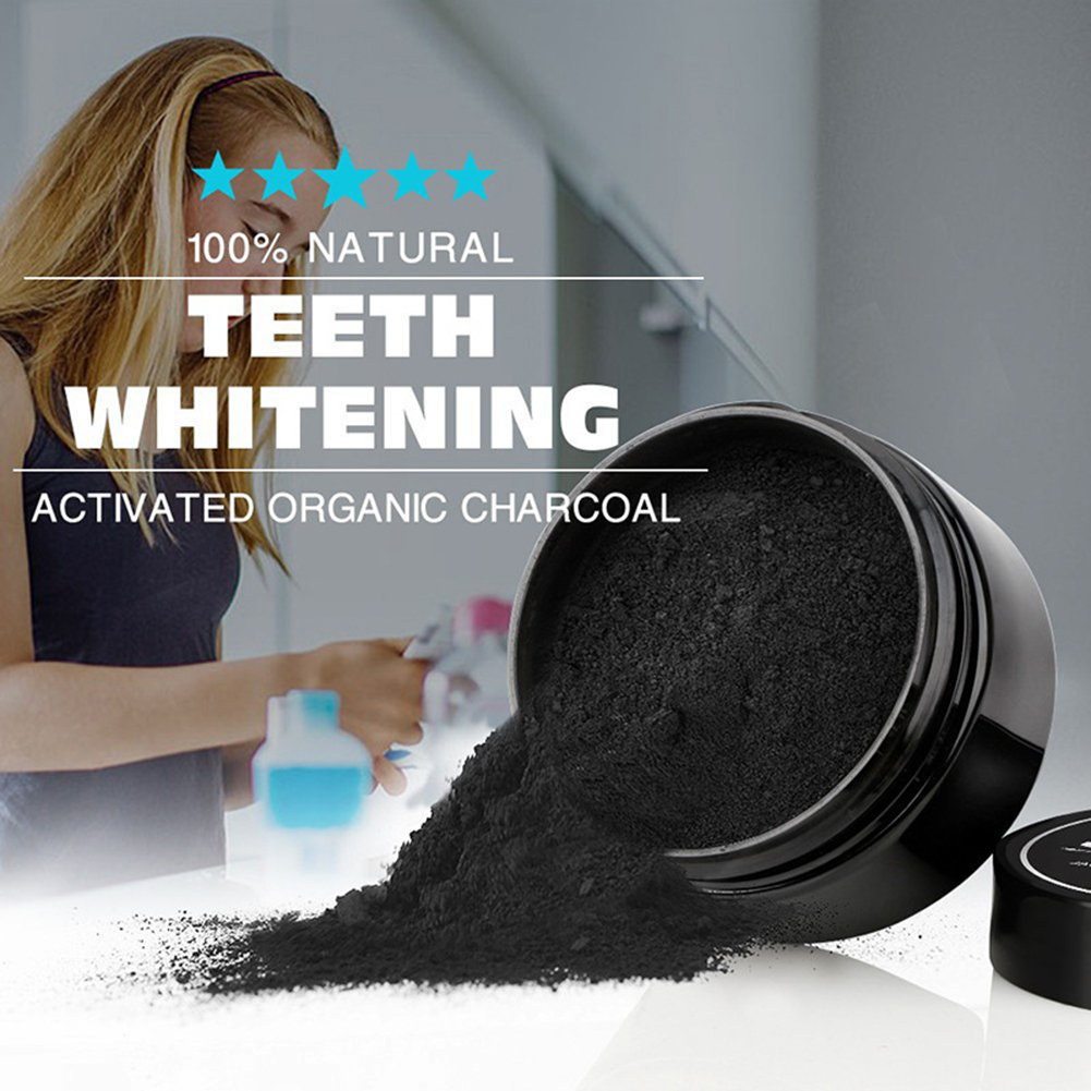 2 أنواع مسحوق تبييض الأسنان ال - مراجعة Whitening Powder Activated وسعره