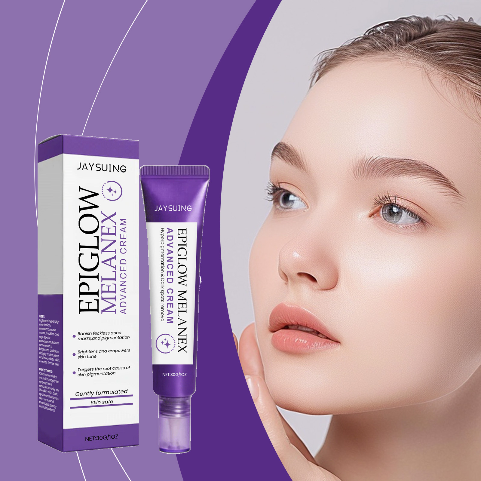 كريم إزالة البقع مضاد للشيخوخة - مراجعة Charcoal Whitening Paste وسعره