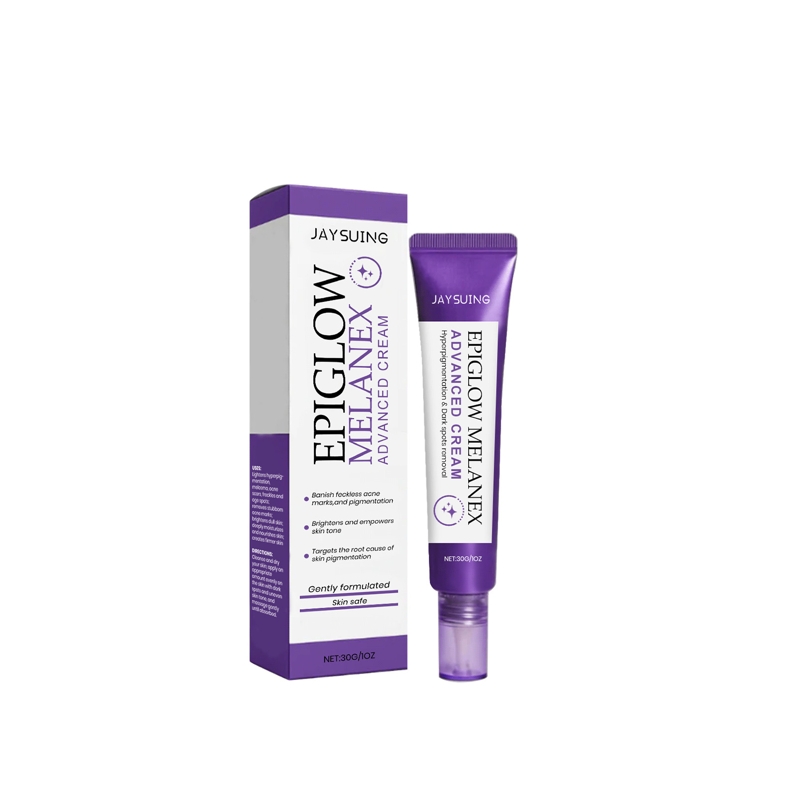 كريم إزالة البقع مضاد للشيخوخة - مراجعة Charcoal Whitening Paste وسعره