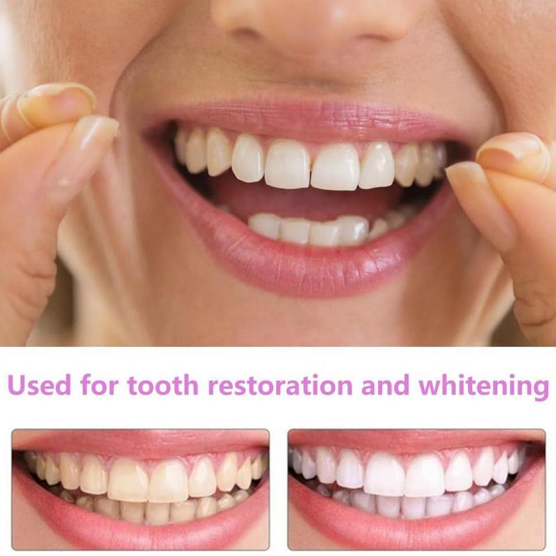 المفاجئة على قشور الأسنان سيلي - مراجعة Teeth Whitening Veneers وسعره