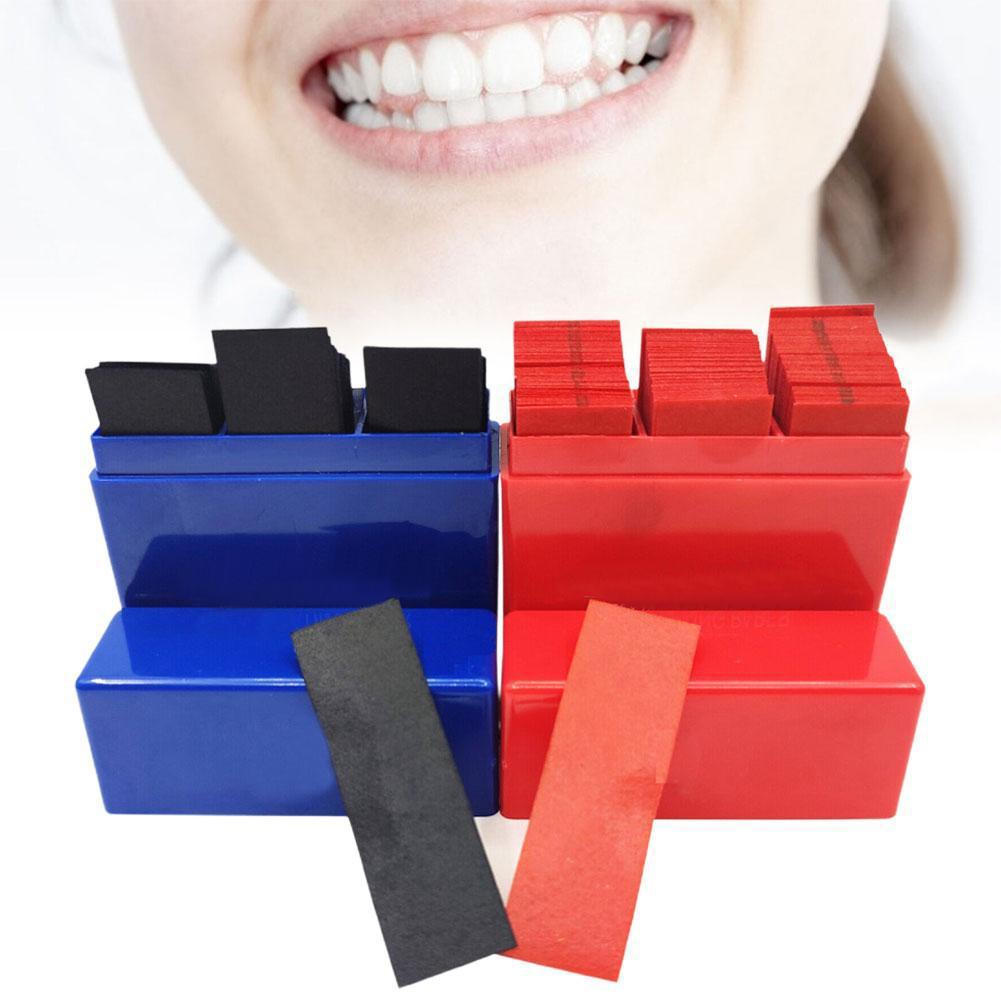 300 ورقة من ورق التقويم الأسنا - مراجعة Teeth Whitening Dental وسعره