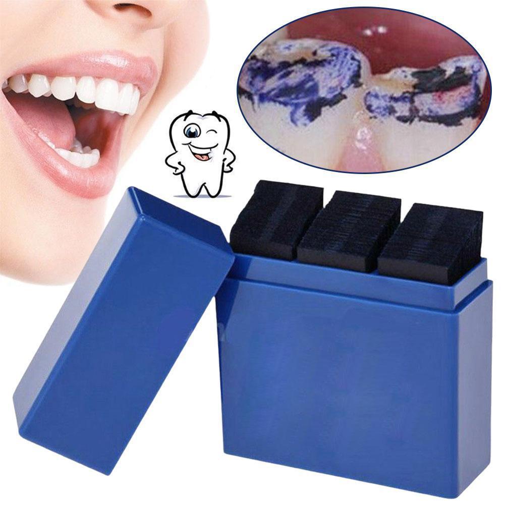 300 ورقة من ورق التقويم الأسنا - مراجعة Teeth Whitening Dental وسعره