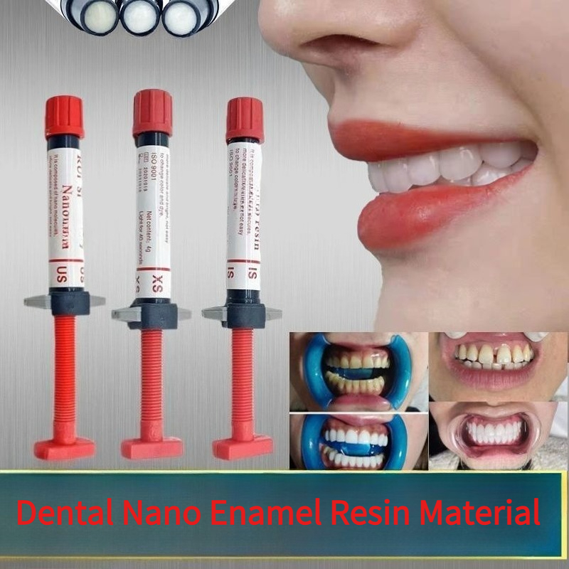 الأسنان 6D نانو الأسنان نحت ال - مراجعة Teeth Whitening Veneers وسعره