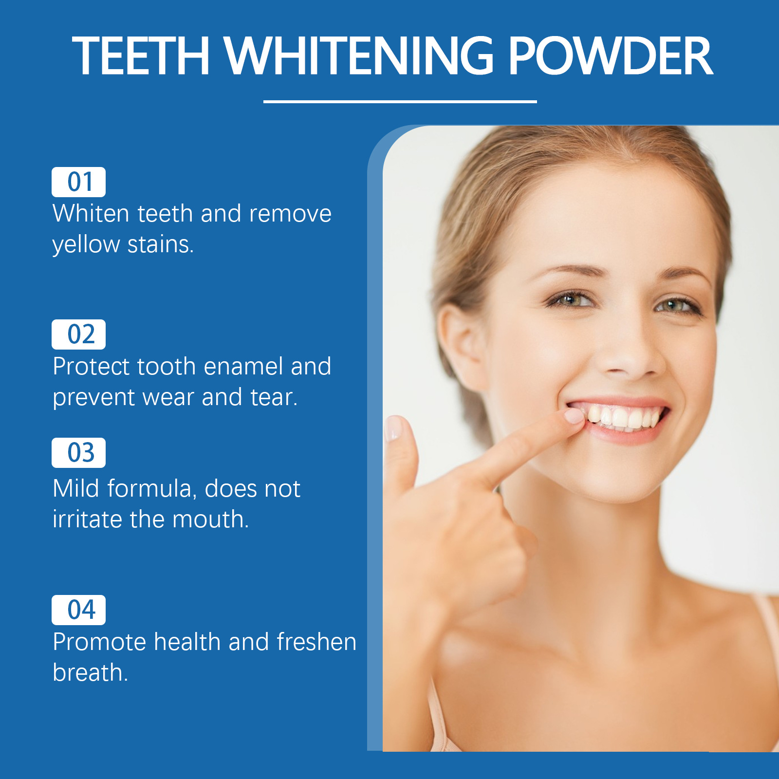 مسحوق تبييض الأسنان ORALHOE بخ - مراجعة Whitening Powder Activated وسعره