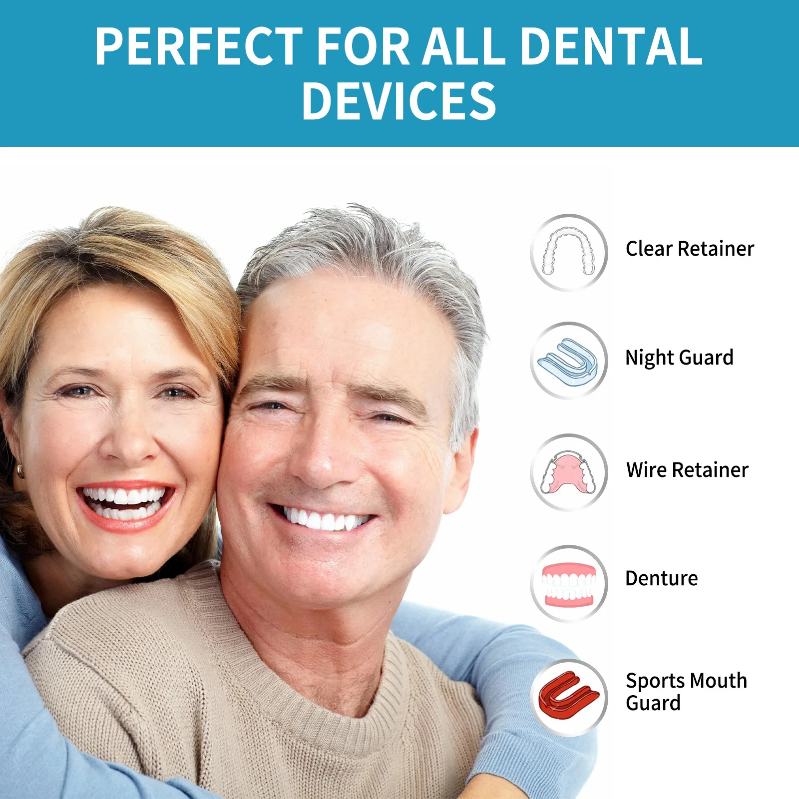 أليجنر منظف أسنان رغوة التنظيف - مراجعة Teeth Whitening Best وسعره