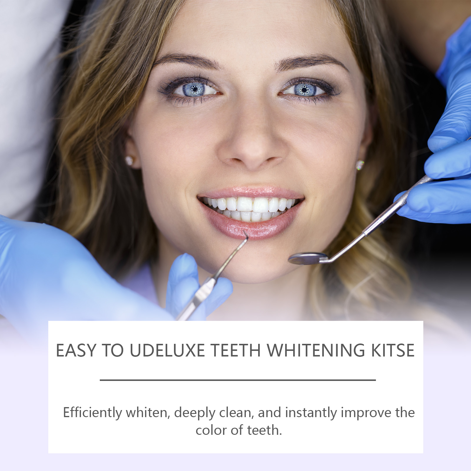مجموعة جل تبييض الأسنان عالية  - مراجعة Teeth Whitening Kit At Home وسعره