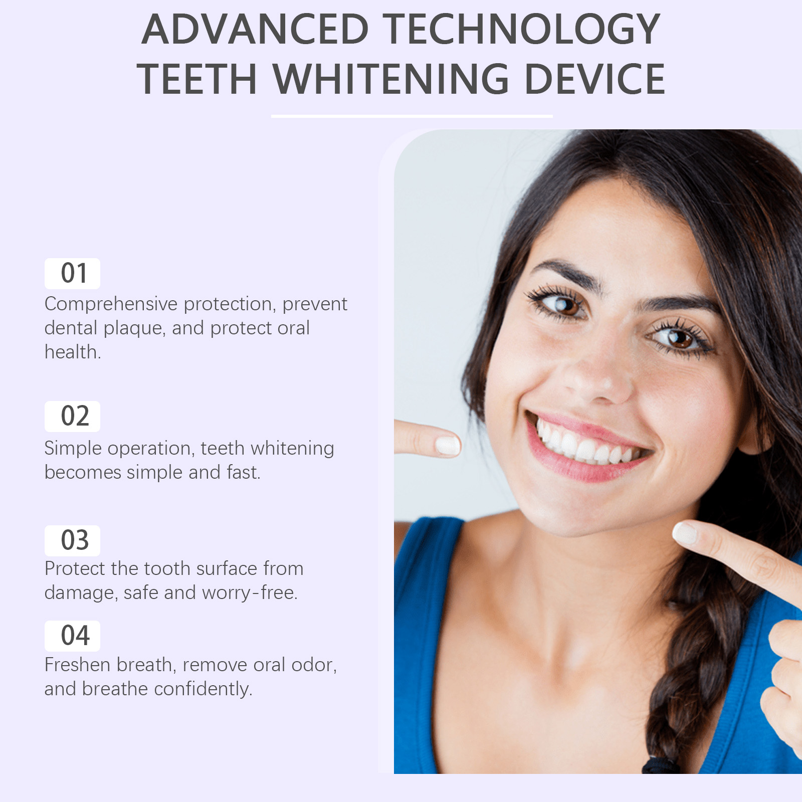 مجموعة جل تبييض الأسنان عالية  - مراجعة Teeth Whitening Kit At Home وسعره