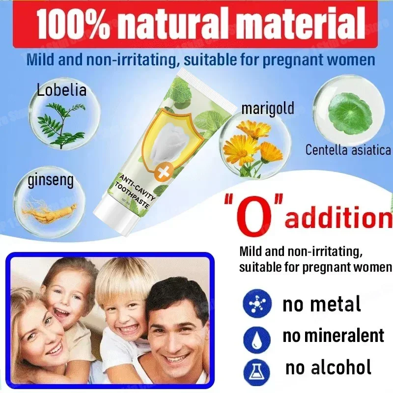 معجون أسنان مضاد للتسوس يعالج  - مراجعة Teeth Whitening Best وسعره