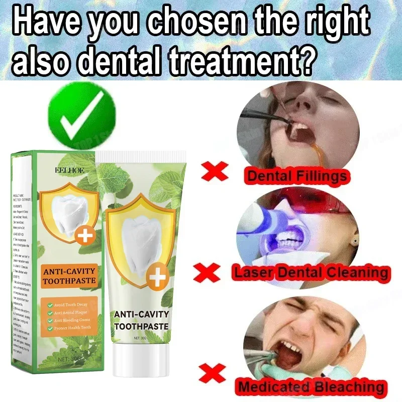 معجون أسنان مضاد للتسوس يعالج  - مراجعة Teeth Whitening Best وسعره