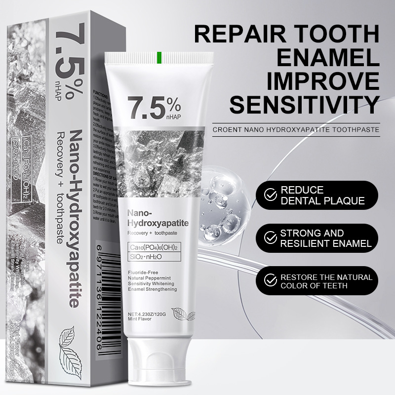 1/3/5 قطعة معجون أسنان هيدروكس - مراجعة Remineralizing Toothpaste وسعره