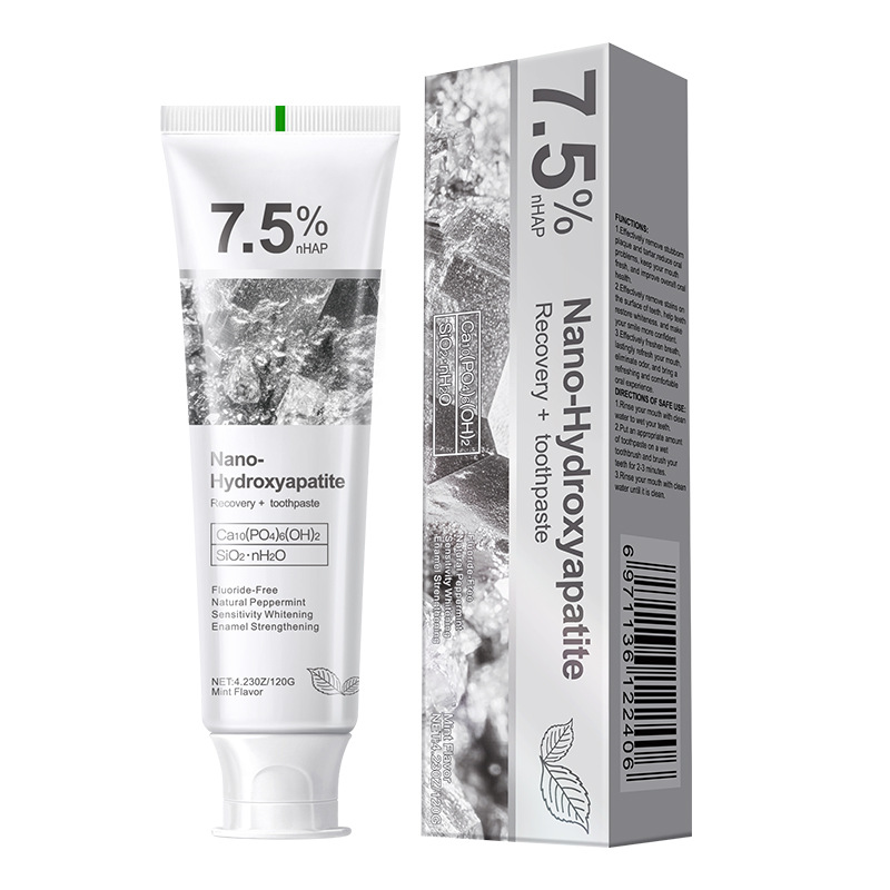 1/3/5 قطعة معجون أسنان هيدروكس - مراجعة Remineralizing Toothpaste وسعره