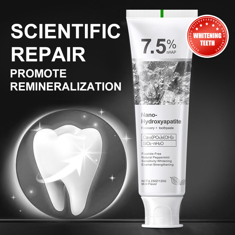 1/3/5 قطعة معجون أسنان هيدروكس - مراجعة Remineralizing Toothpaste وسعره