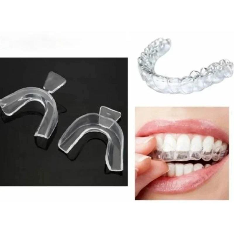 صينية تبييض أسنان احترافية، وا - مراجعة Teeth Whitening Kit At Home وسعره