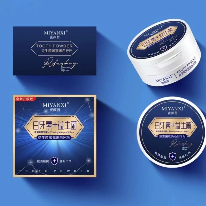 ميانكسي مسحوق تبييض الأسنان ،  - مراجعة Whitening Powder Activated وسعره