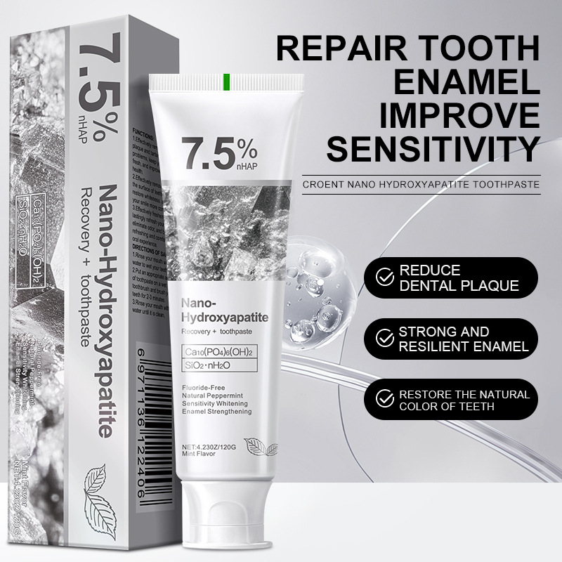 معجون أسنان مبيض بالبروبيوتيك  - مراجعة Teeth Whitening Best وسعره