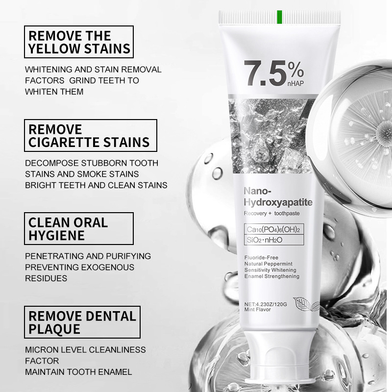 معجون أسنان مبيض بالبروبيوتيك  - مراجعة Teeth Whitening Best وسعره