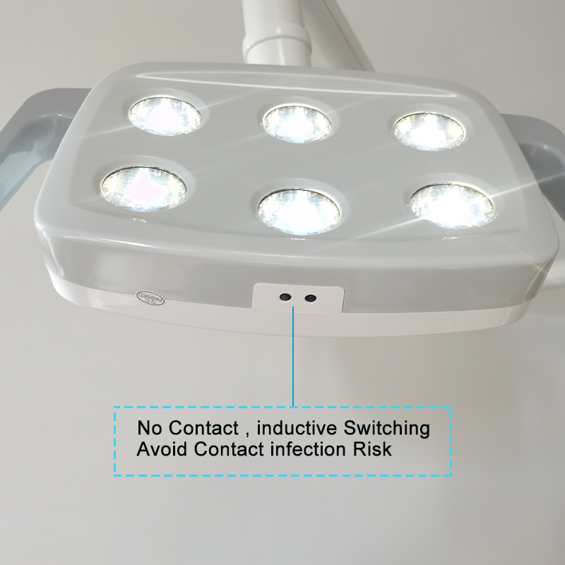 LED مصباح الأسنان LED لتشغيل ط - مراجعة Teeth Whitening Dental وسعره