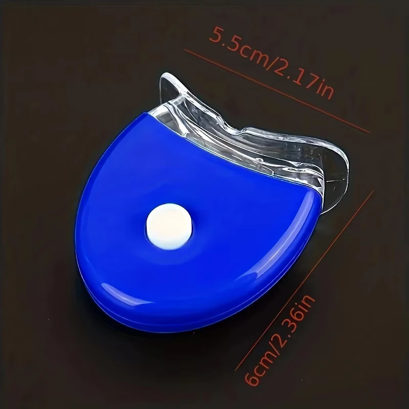 ضوء الأسنان ضوء الأسنان LED ال - مراجعة Teeth Whitening Kit At Home وسعره