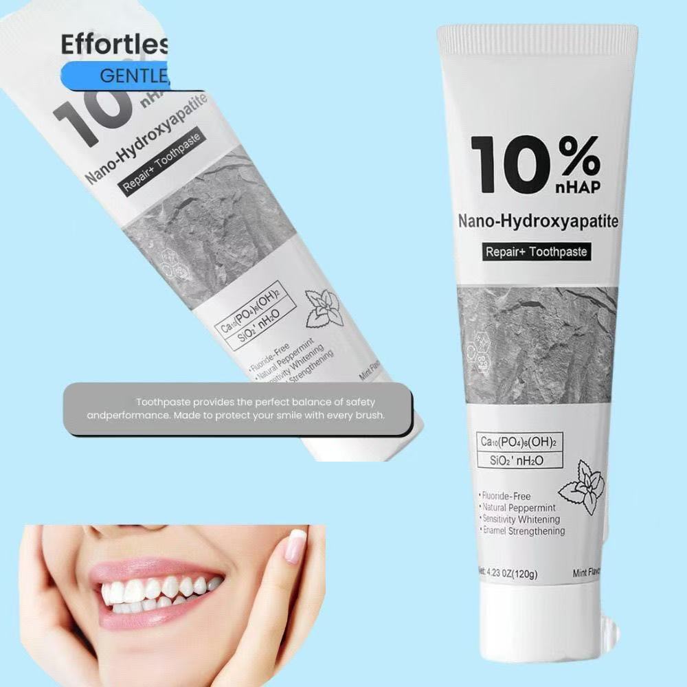 معجون أسنان نانو هيدروكسي أبات - مراجعة Teeth Whitening Best وسعره
