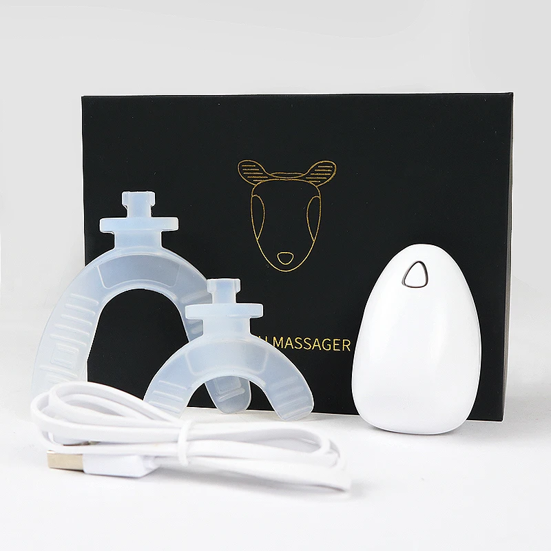 منتج بالجملة صينية فم سيليكون  - مراجعة Teeth Whitening X Ray وسعره