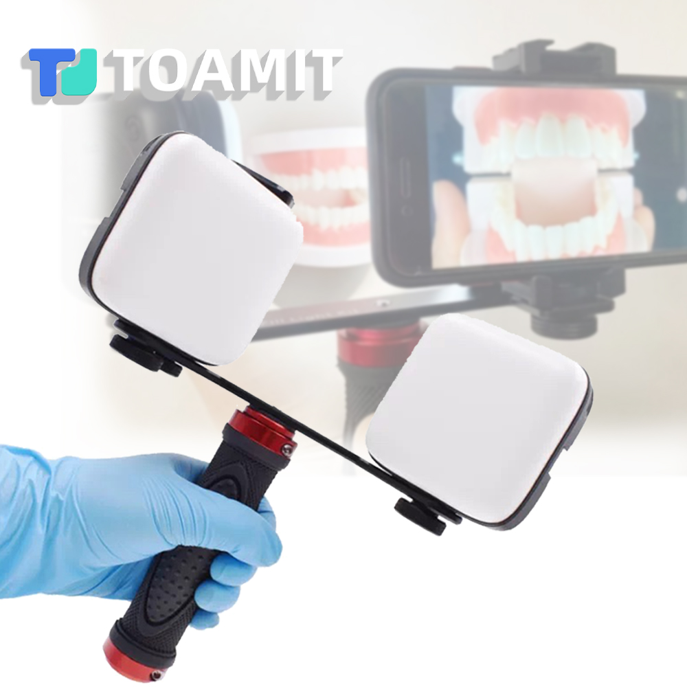 ضوء تصوير الأسنان، فلاش LED بل - مراجعة Teeth Whitening Zoom وسعره