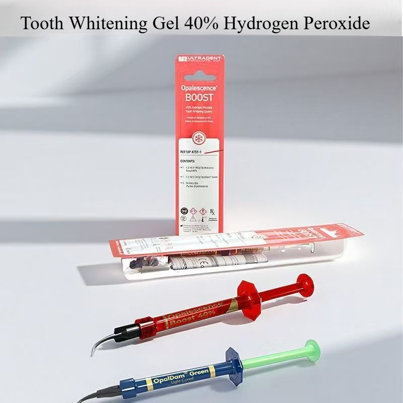 مادة طب الأسنان بيروكسيد الهيد - مراجعة Teeth Whitening With Peroxide وسعره
