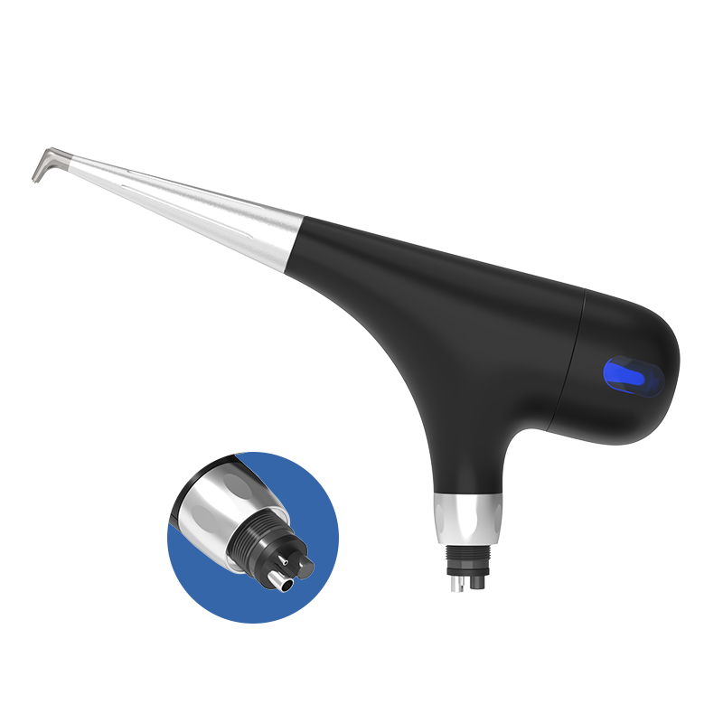 جهاز VVDendal Air Prophy لتبيي - مراجعة Teeth Whitening Dental وسعره