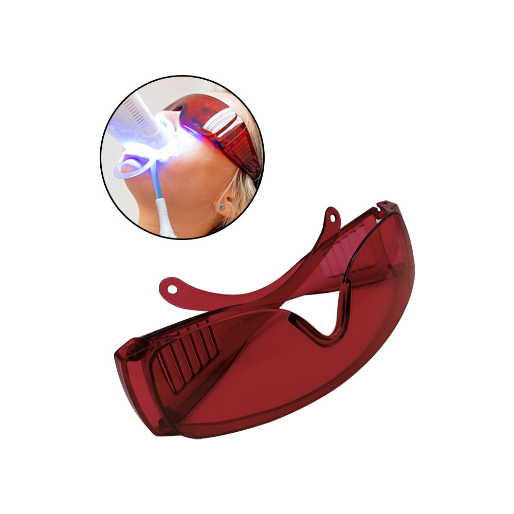 نظارات حماية العين للأسنان تبي - مراجعة Teeth Whitening Zoom وسعره