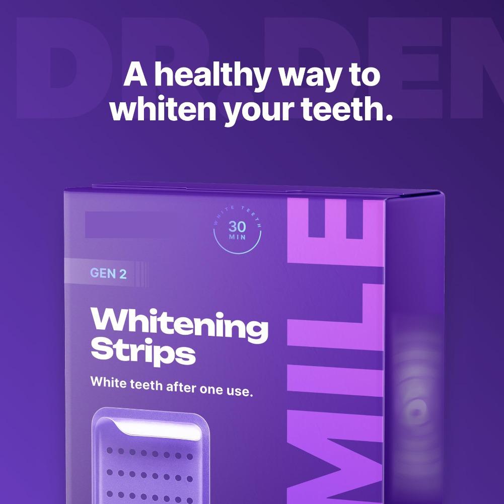 شرائط تبييض الأسنان باللون الأ - مراجعة Teeth Whitening Best وسعره