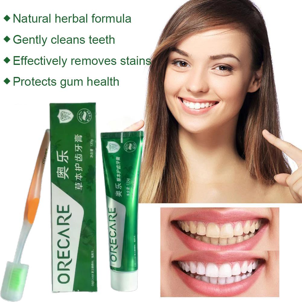 معجون أسنان عشبي بنكهة الرويبو - مراجعة Remineralizing Toothpaste وسعره